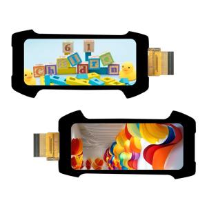 Quality 3.99-inch 400 * 960 LCD display screen 800cd/m ² brightness bar display panel wholesale