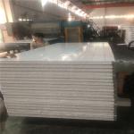 strong greywhite 50mm eps construction building sandwich wall panels