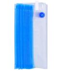 QS Plastic Storage Sous Vide Bags BPA Free Zipper Top Bags