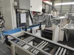 Automatic Maxi Toilet Paper Roll Production Line With Heat Shrink Packing
