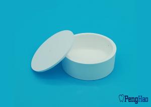Quality Premium Dental Zirconia Sintering Tray , Dia 75mm Ceramic Sintering Tray wholesale