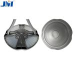 Patio Led Outdoor Garden Pole Light IP65 600x600x520MM 5.8KG 140-76MM 30W