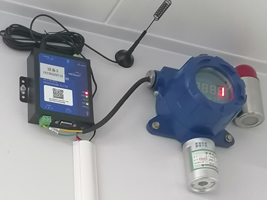 Fixed Gas Detector Fumigation Environment Phosphine PH3 Gas Detector 0-500PPM 0-2000PPM Toxic Monitor