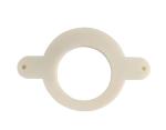 0.01mm Tolerance POM Plastic Machinery Parts