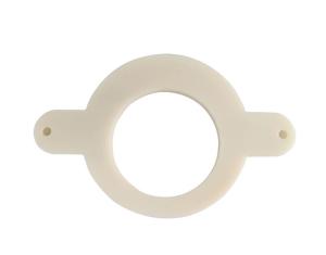 Quality 0.01mm Tolerance POM Plastic Machinery Parts wholesale