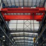 25 Ton 30 Ton electric mobile Double Girder Overhead Crane For Heavy Goods