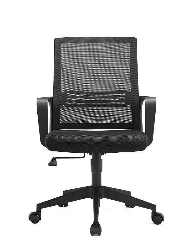 best seller office chair good price task chair staff chair mesh chair with injection foam factory direct supply