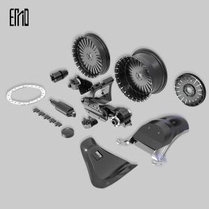Quality INCA SA028 Aluminum Alloy Motorcycle Single Arm Complete Kit Customized wholesale
