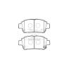 Buy cheap Toyota Corolla / BYD F3 Ceramic D822 04465-17100 Toyota Front Brake Pads from wholesalers