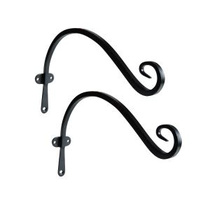 Quality Metal Steel Q235 Plant Hook Bracket for Heavy Duty Hanging of Flower Baskets and Pots wholesale