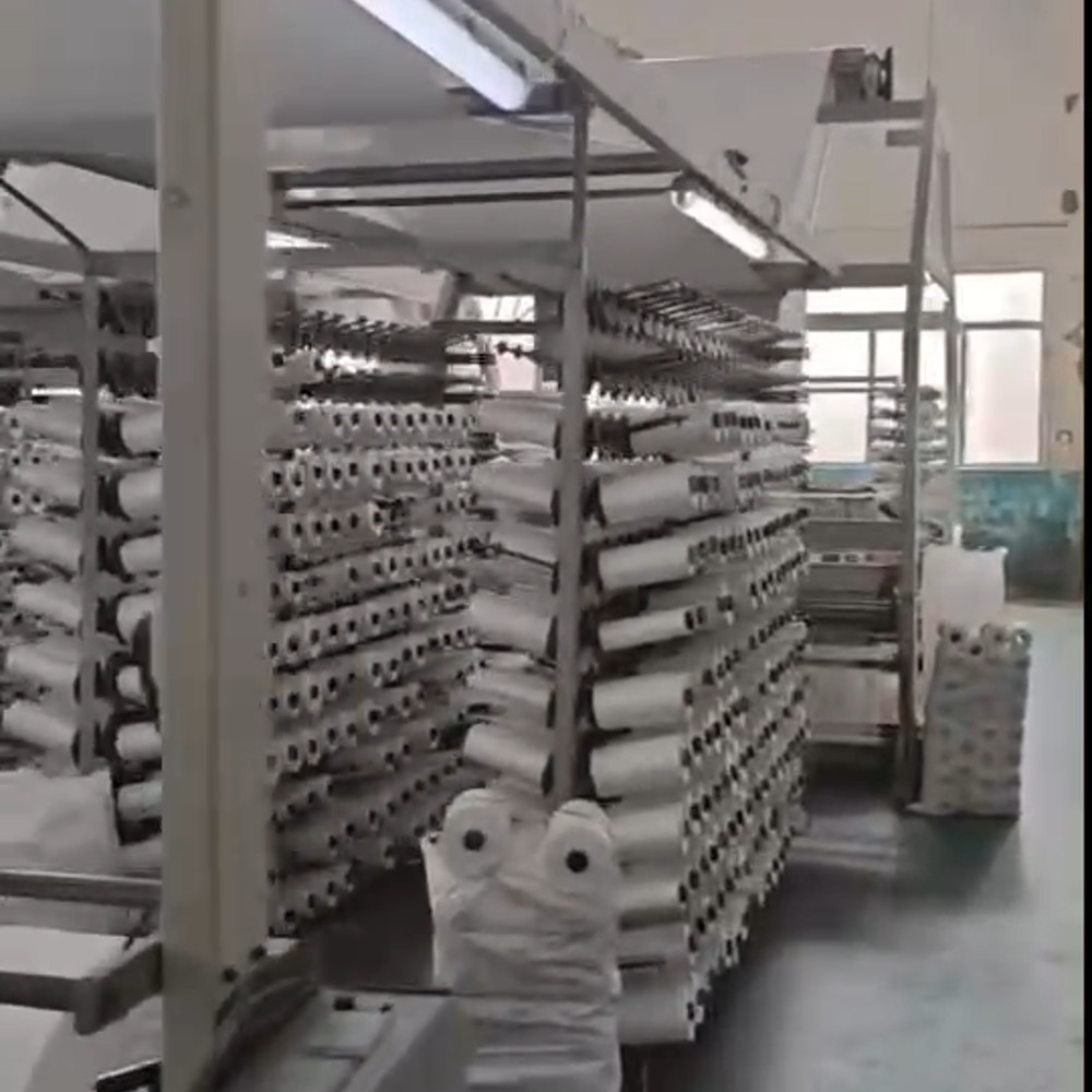 Eight Shuttle Circular Loom Used For Woven Bag 135-150r/Min