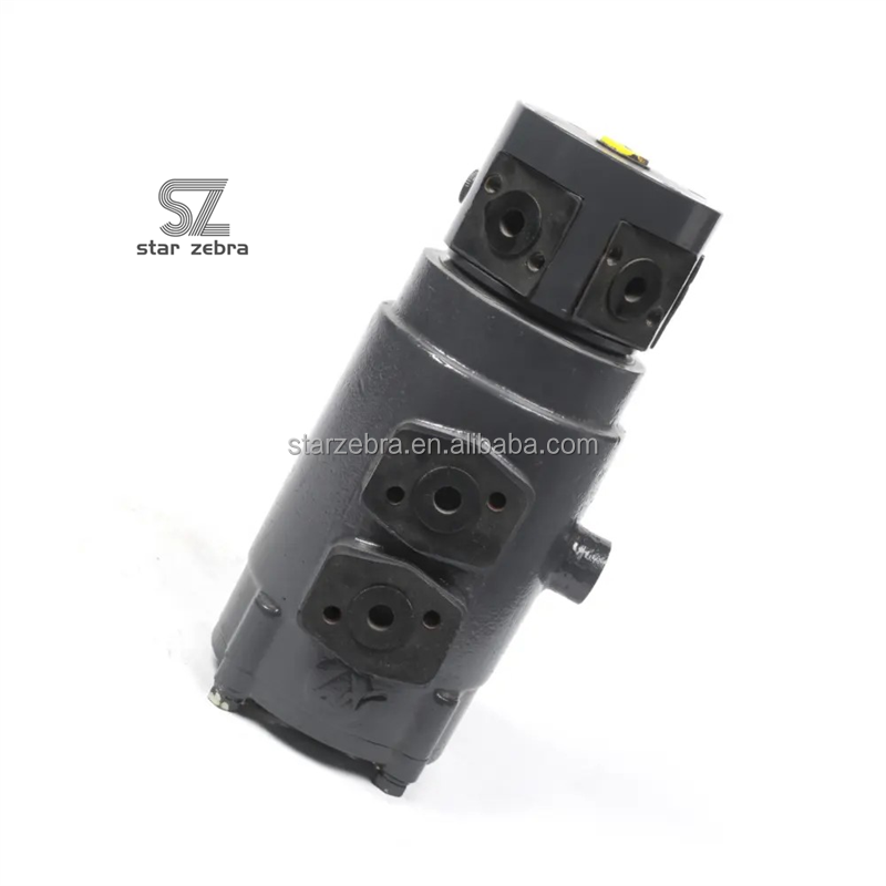 Upgrade Your Construction Works with Excavator Shanzhong JCM 913 Oil Cup Center Rotary Joint
