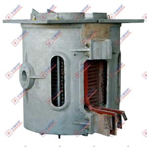 Quality Aluminum Shell inductotherm melting furnace High Safety wholesale