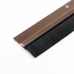 Professional Aluminium Door Brush Strip For Waterproof Windproof