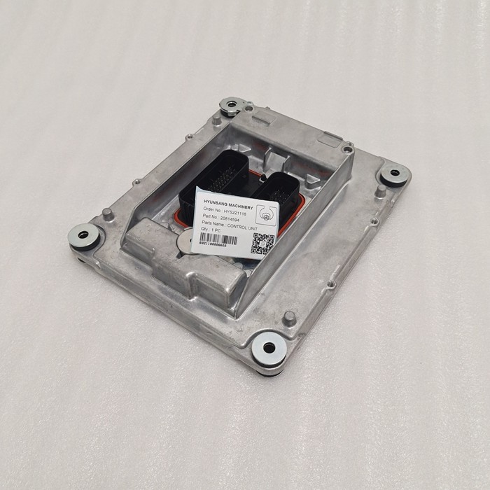 Hyunsang Excavator Engine ECU Controller VOE20814594 VOE 20814594 For SDMO 550