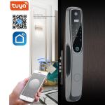 Smart Wifi HD Camera Lock Waterproof Smart Lock Aluminum Alloy