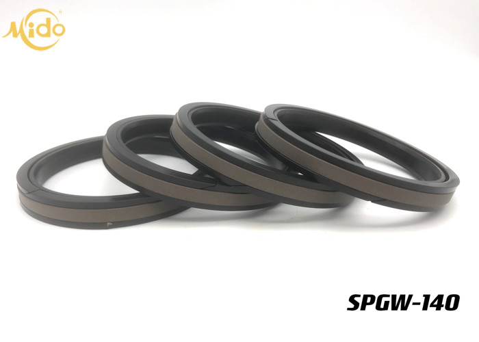 VOE11999895 LOADER HYDRAULIC CYLINDER SEAL KIT HIGH PRESSURE
