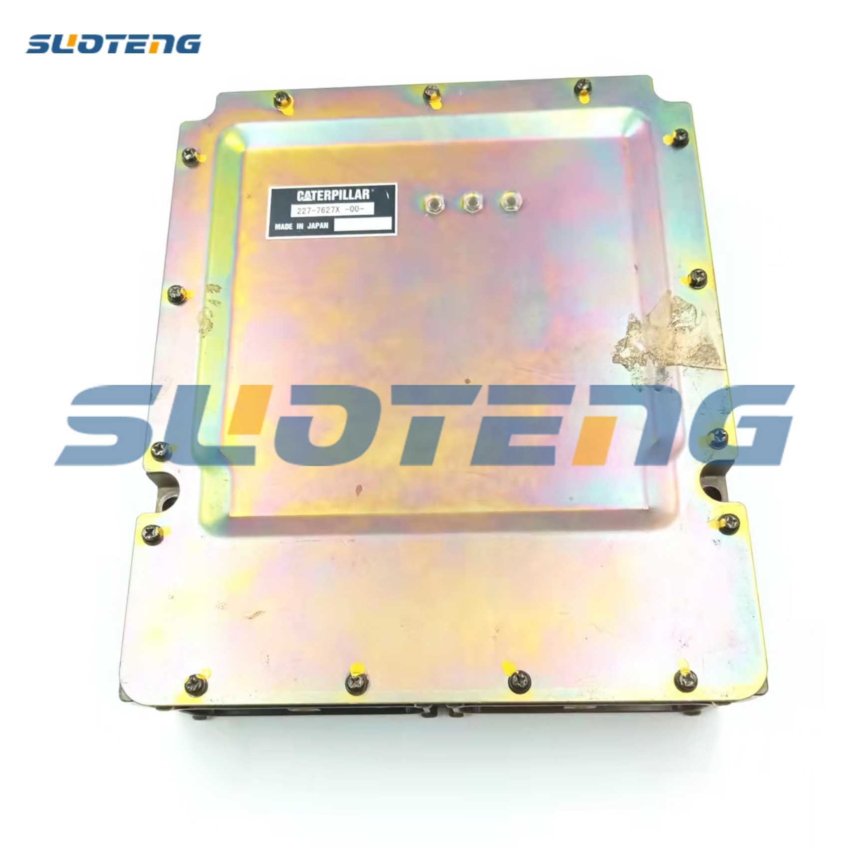 227-7627 2277627 Controller ECU For E325C Excavator