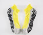 Custom Anti Foul Gravity Trampoline Socks , Anti Bacterium Jump Zone Socks