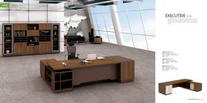 Quality wholesale melamine boss office table furniture wholesale