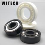 Skateboard Si3N4 6208 Chemical Bearings