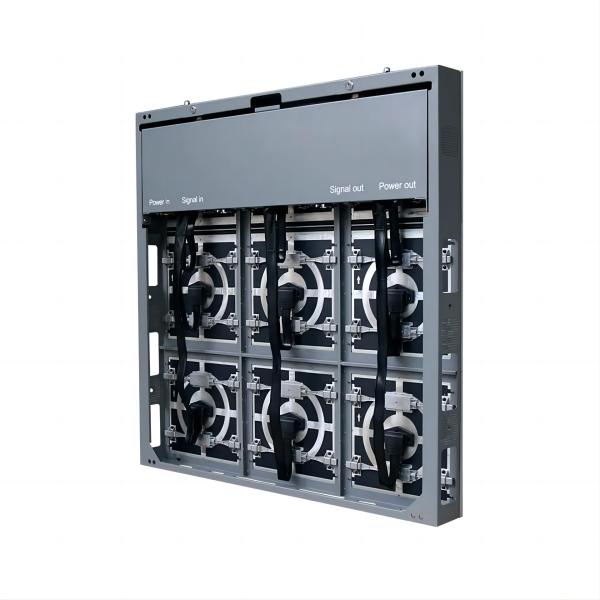 IP68 Waterproof Outdoor LED Signs Aluminum With Good Heat Radiation