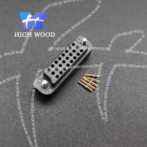 Quality HW-CMM Connector , HW-322C024H01 wholesale