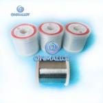 UNS N02200 Pure Nickel Wire
