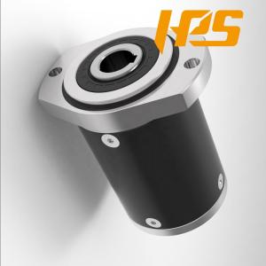 Quality 90mm High Torque Geared Stepper Motor Ratio 213 147Nm Hollow Shaft Solar Tracker wholesale