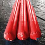 Inflatable Salvage Tubes Solid Float Bags Salvage for Sea Environment Protection