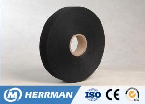 Quality Black Color Semi Conductive Tape Non Woven Tape High Temperature Resistance wholesale