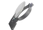 8" Stainless Steel Exhaust Parts Straight Stack Rain Cap
