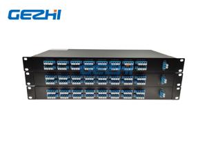 Quality Planar DWDM Components 40 Channel 100G Athermal AWG wholesale