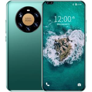 Quality Mate 40 Pro+ Android 10.0 Original Android SmartPhones 7.3 Inch 512G wholesale