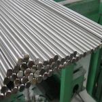 Etc JIS 304 430 Stainless Steel Round Bar / Rod Straight MTC Test