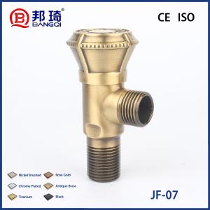 Quality JF-07 Brass Angle Valve wholesale