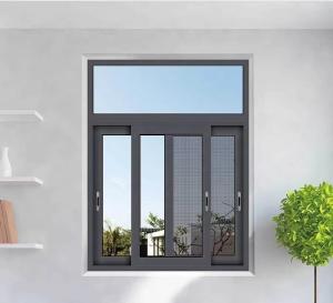 Quality Sound Proof Aluminium Sliding Windows Easy Installation For Home wholesale