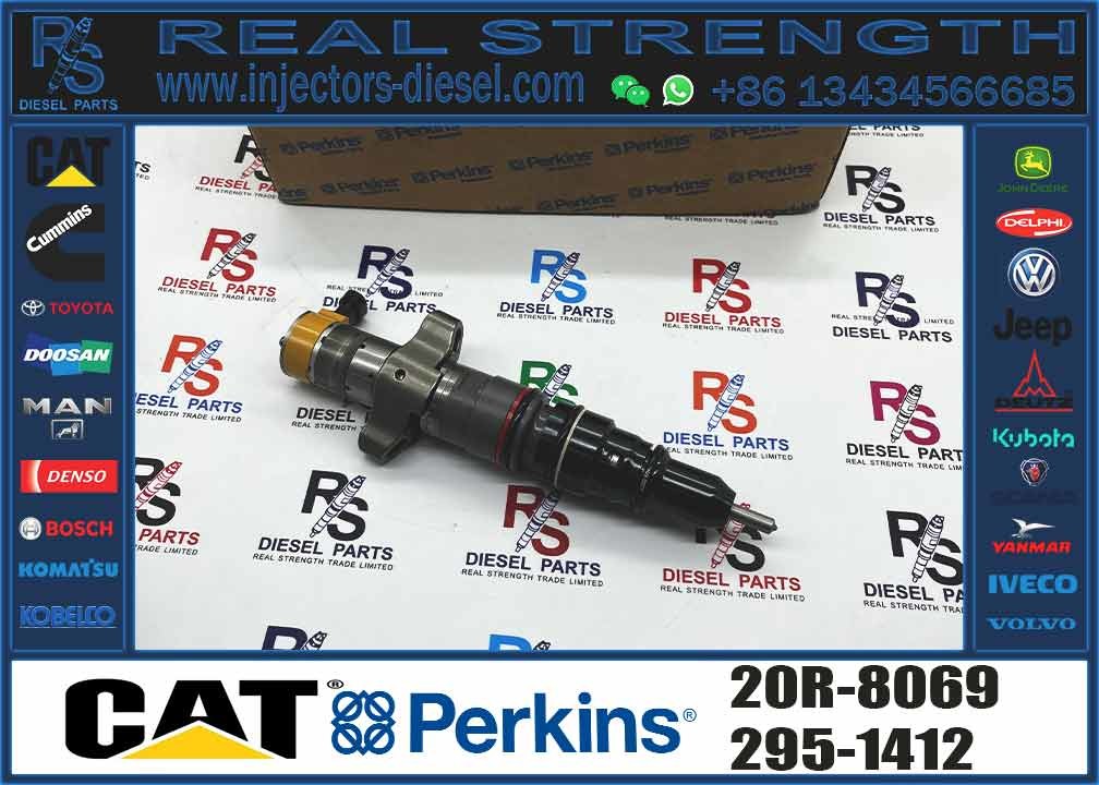 fuel injector 20R-8069 235-5261 238-8901 241-3228 241-3238 241-3400 243-4502 268-1840 268-1836 269-1839