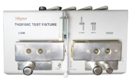 Ac Impedance Meter Rf Impedance Analyzer 10Hz-30MHz Electrical Component Tester