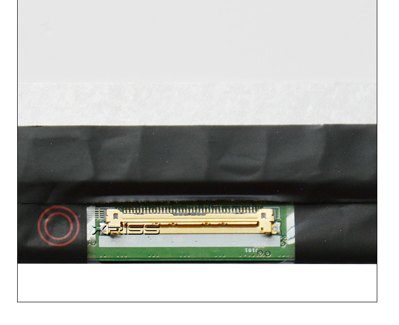 14.0 Inch Slim FHD IPS 40pin Laptop LCD Touch Screen With Screw Holes B140HAK01.1 On-Cell Touch