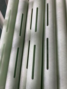 Quality Customized Thickness Glassfiber Tube Heat Shrink Tubing Electrical Insulation wholesale