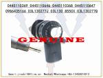BOSCH GENUINE FUEL INJECTOR 0445110369 0445110646 0445110368 0445110647 FOR AUDI