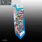 customized pop eyewear display,eyeglasses floor display stand