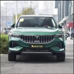 2024 Fashion Design Energy Cars Voyah Free Pure Electric Car 510 Kw Midsize SUV