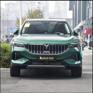 Quality 2023 2024 Lantu Dongfeng Voyah Free 4WD Electric Car High Speed Hybrid EV SUV Voyah Free wholesale