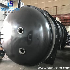 Quality Stainless Steel Large Freeze Dryer Powerful Stable Reliable Performance wholesale