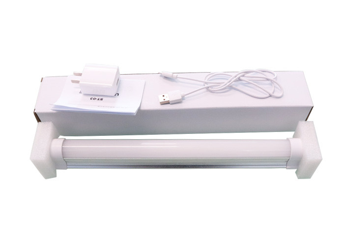 6500K 6W Portable Camping Lamp 8800mAh -10~40 ℃ Working Temperature