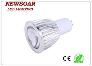 Quality regular design iluminação led-led cup light GU5.3 3W/5W COB Epistar wholesale