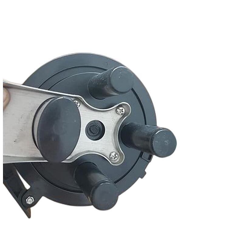 Vertical Dome Splice Closure Fiber Optic Cable Connection Box FTTH