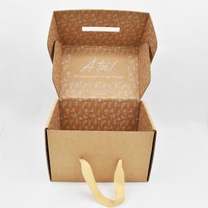 Quality Craft Corrugated Shoe Box wholesale